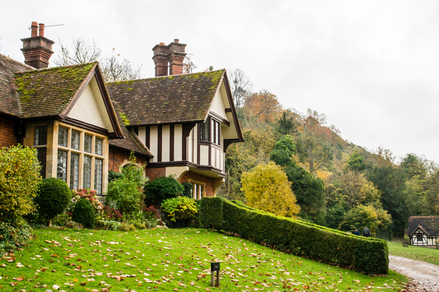 自然と暮らす暮らし